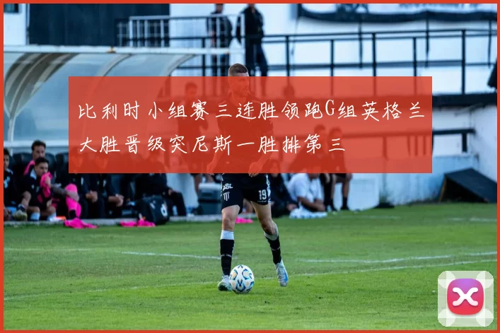 比利时小组赛三连胜领跑G组英格兰大胜晋级突尼斯一胜排第三