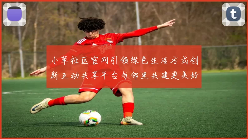 小草社区官网引领绿色生活方式创新互动共享平台与邻里共建更美好