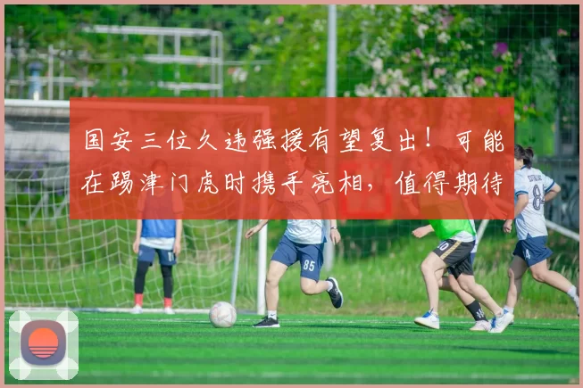 国安三位久违强援有望复出！可能在踢津门虎时携手亮相，值得期待